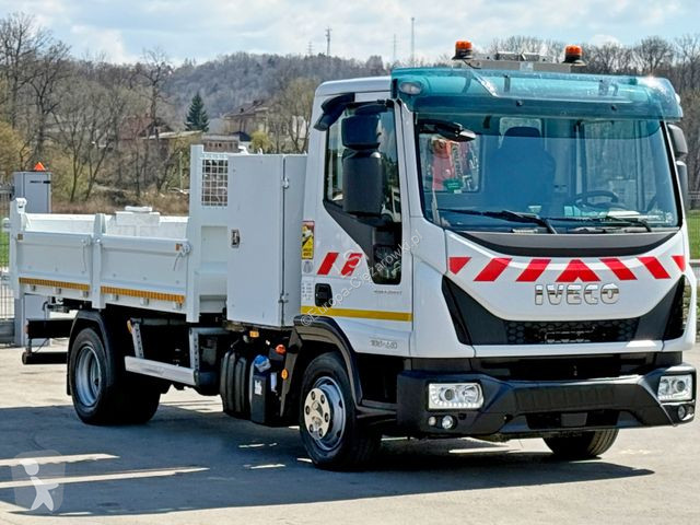 Camion Iveco 100-220 *PC 1500 A * TOPZUSTAND