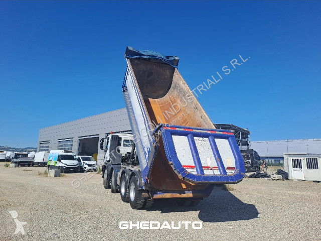 Kamion Iveco Stralis AD410T50 - RIBALTABILE...