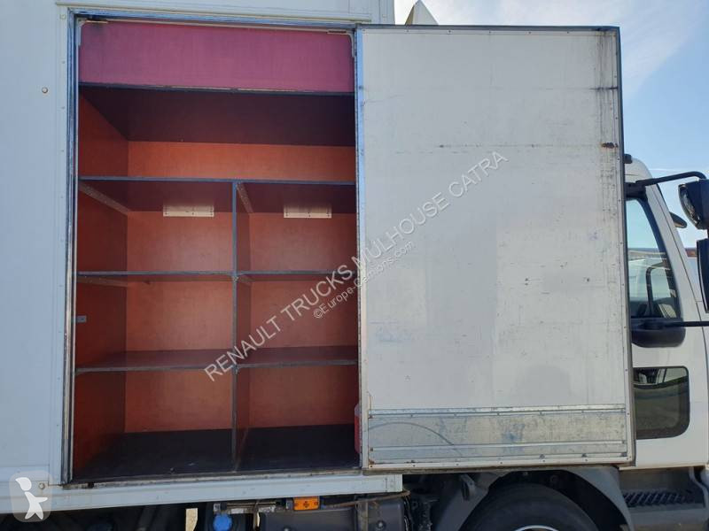 Camion Renault