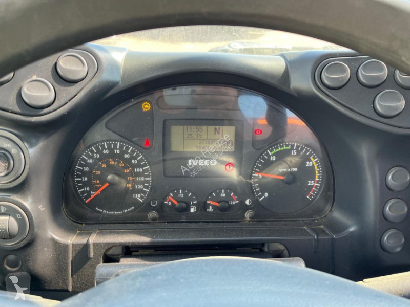 Lastbil Iveco TRACKER AD260T50 6x4 3-Achs...