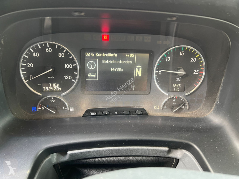 Kamion Mercedes Actros 3241 K 8x4  4-Achs...