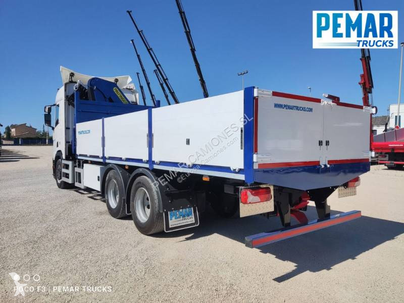 Camion Scania