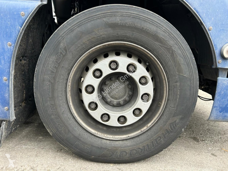 Lastbil MAN TGX 26.440 XLX 6x2 Liftachse,  Euro...