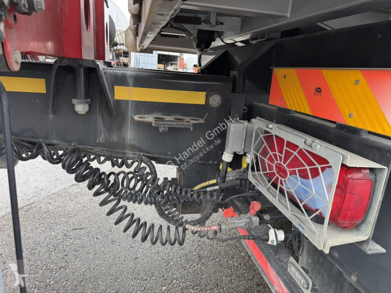 شاحنة MAN TGS 26.430 6x4 3-Seitenkipper,  HMF...