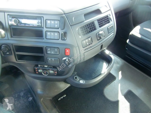 Camión DAF XF 480 FAR BDF SSC Euro 6 Liftachse,...