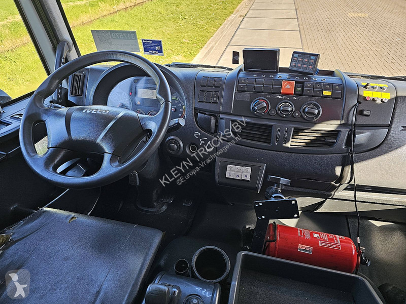 Camion Iveco 120E18 EUROCARGO COMET 151TAL 15.5M