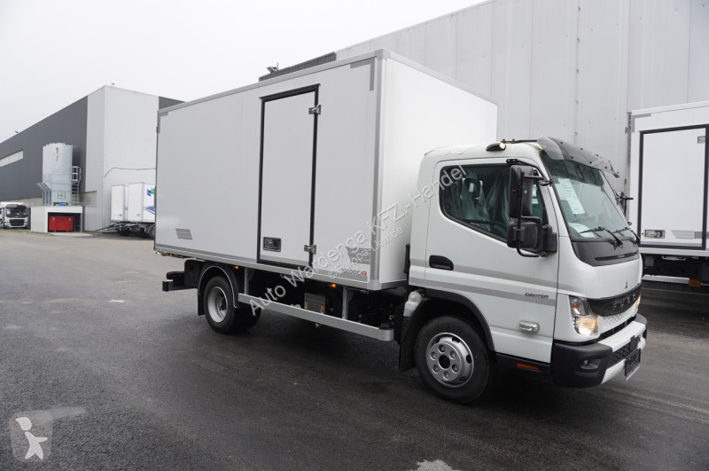 Kamion Mitsubishi FUSO 70C18 Isotherm Koffer