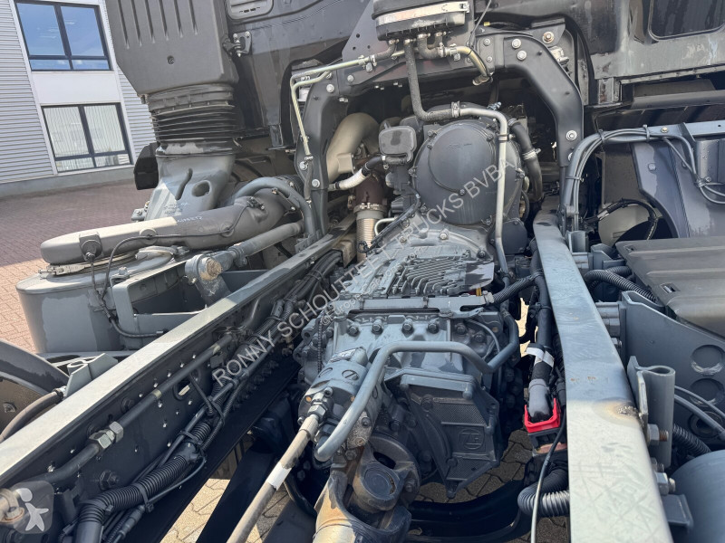 Camion  X-Way AD360X40Z/P 8x4 X-Way AD360X40Z/P...