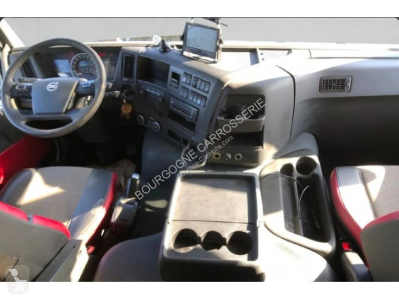 Tracteur Volvo FMX CABINE GLOB XLX
