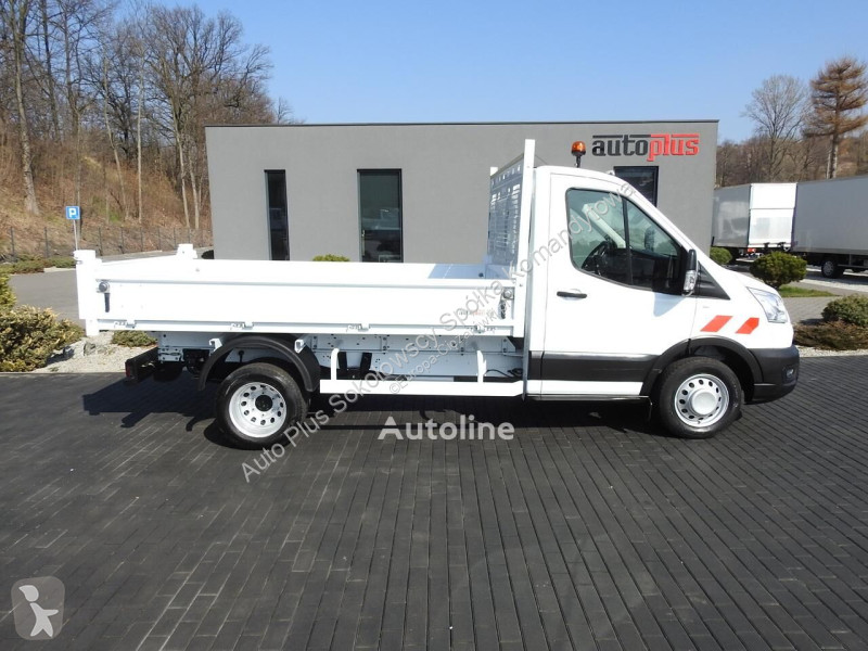 Autoutilitară Ford TRANSIT  WYWROTKA TEMPOMAT...