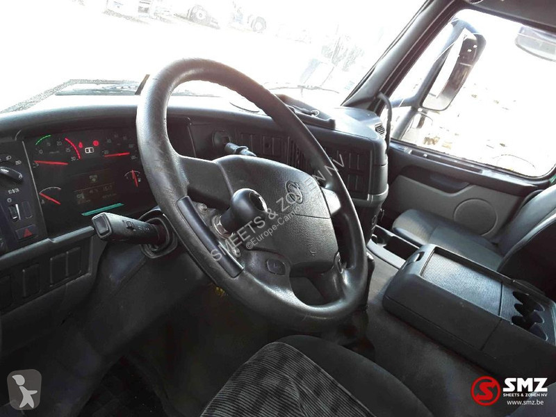Camion Volvo 380 double system !tractor tipper 3x