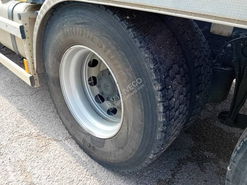 Camion Mercedes