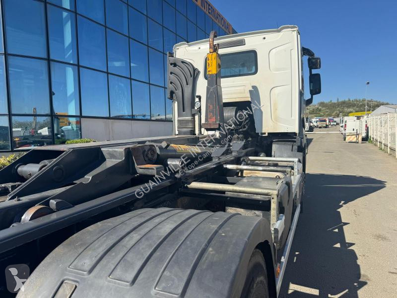 Kamion Renault 380 Gamme C
