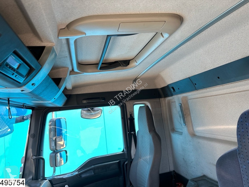 Camion MAN TGA  6X4, Manual, Steel suspension,...