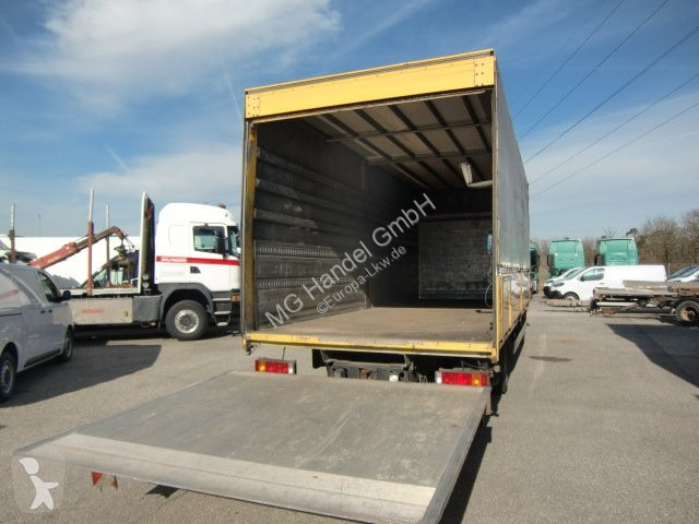 Lastbil MAN LE 12.220 Plane, LBW, manual