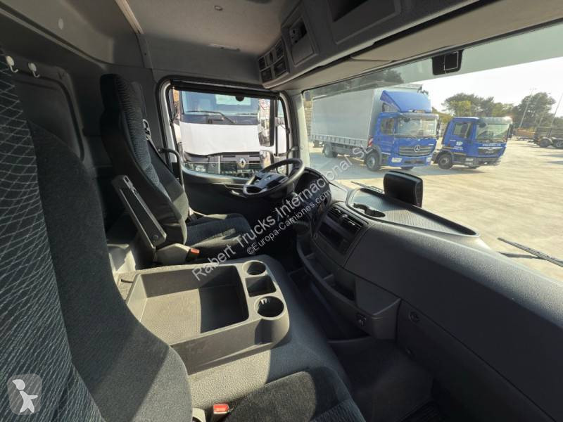 Camion Mercedes