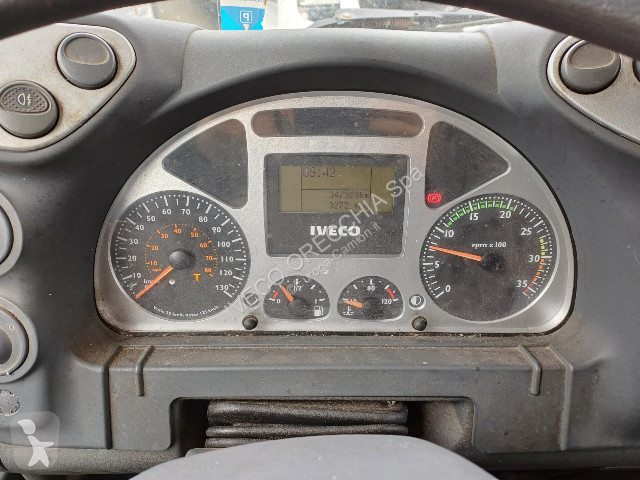 Kamion Iveco EUROCARGO ML75E17