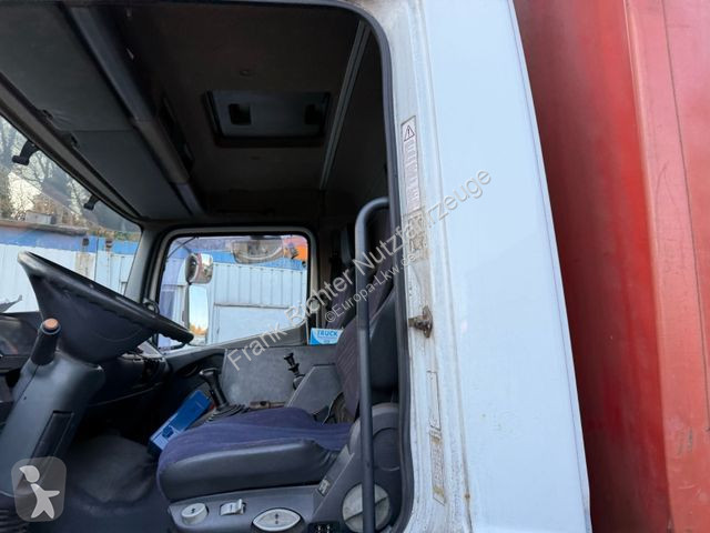 Camion Mercedes...