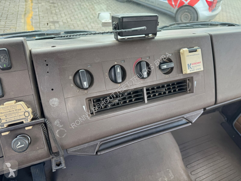 Camion Mercedes LK 814 4x2 LK 814 4x2,...