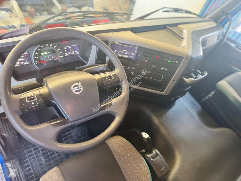 Camión Volvo FM 11.370