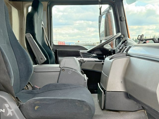 Camion MAN 35.360 KIPPER * 8x6 * TOPZUSTAND