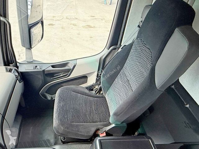 Camion Mercedes ANTOS 1833 Abrollkipper * Top...