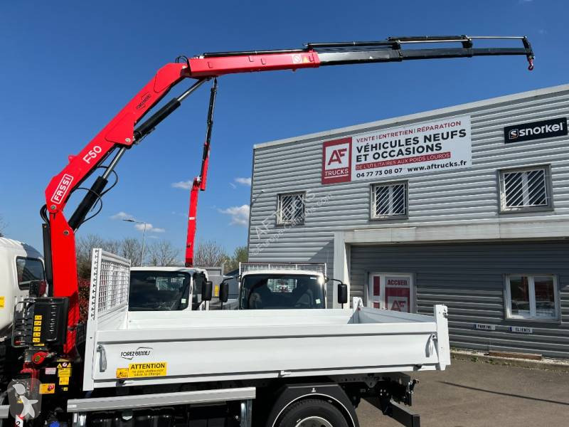 Camion Isuzu