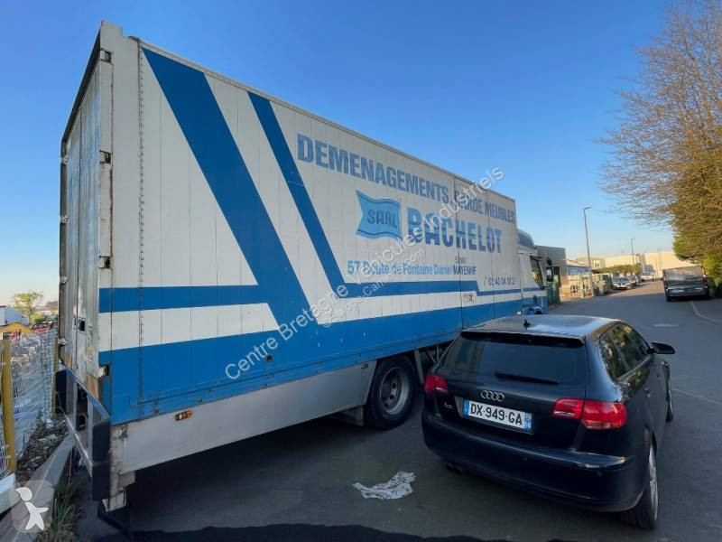 Camion Renault