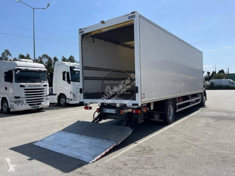 Camion Renault
