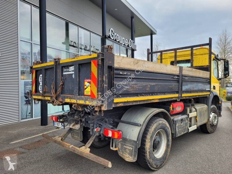 Camion Mercedes