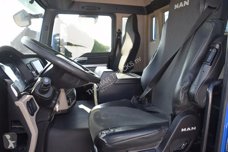 Kamion MAN 35.500 Hydrodrive
