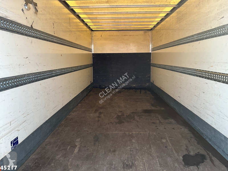Kamion Iveco ML80EL16 Euro 6 DHollandia laadklep