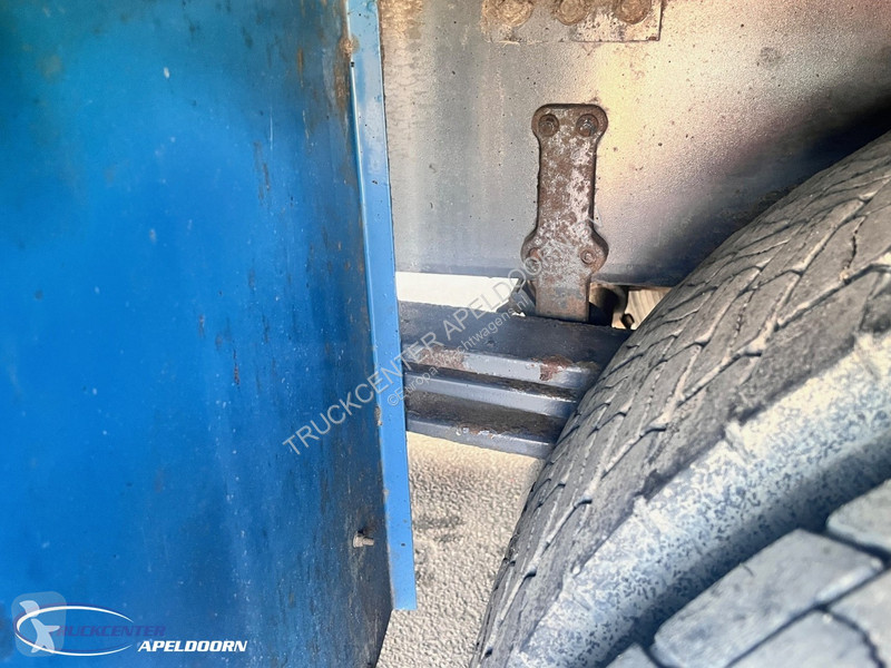 Kamion DAF 75310 Manuel, Steel springs, HMF...