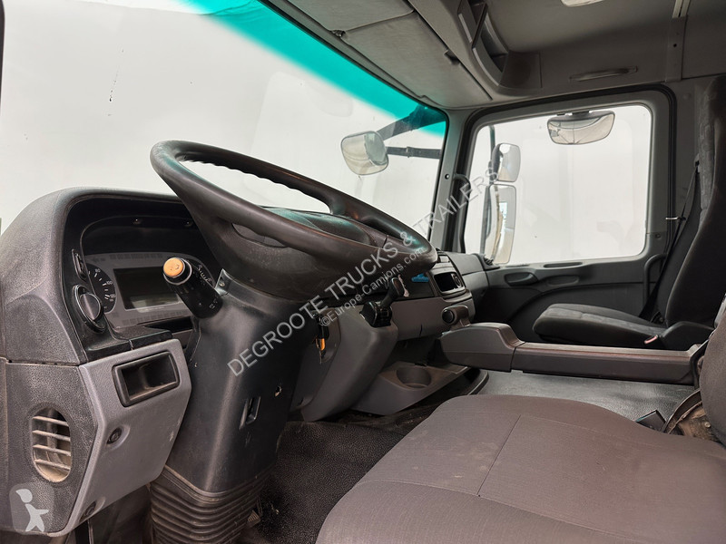 Camion Mercedes 3236 - 8x4