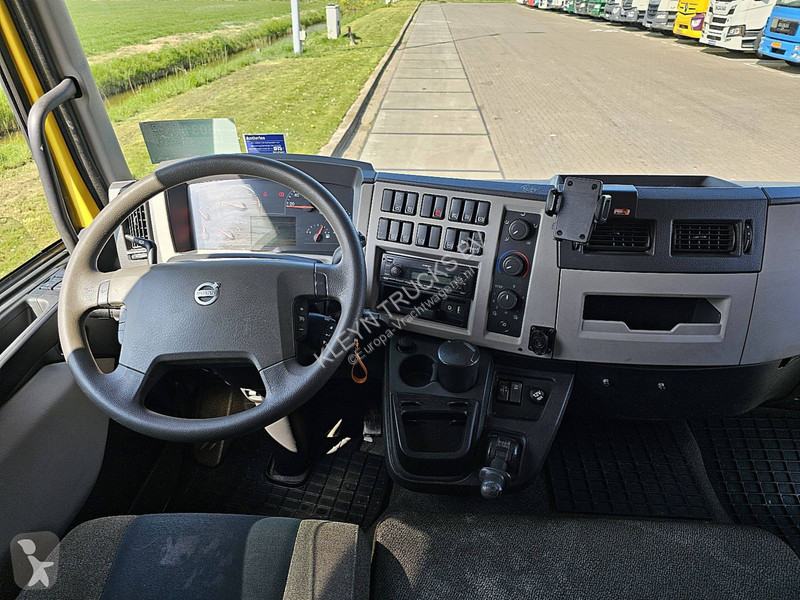 Lastbil Volvo 25012 AIRCO TAILLIFT