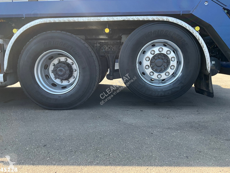 Kamion Mercedes 2542 6x2 Euro 6 Hyva 18...