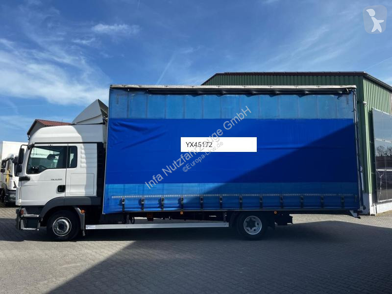 Kamion MAN TGL 8.220