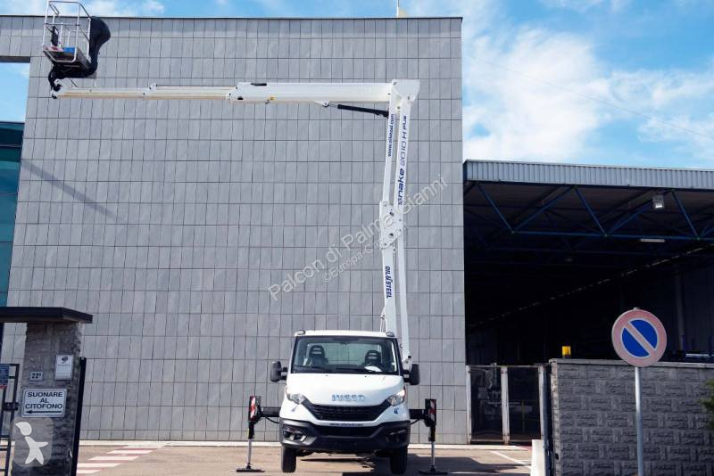 Furgoneta Iveco