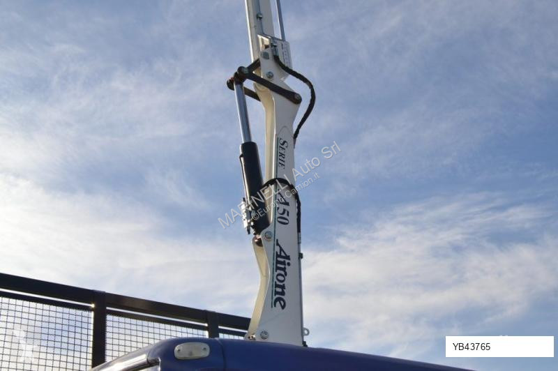 Camion Iveco AIRONE 50 3+1 SFILI