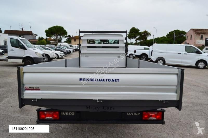 Veicolo commerciale Iveco 35C16H BTor 3.0 HPT...