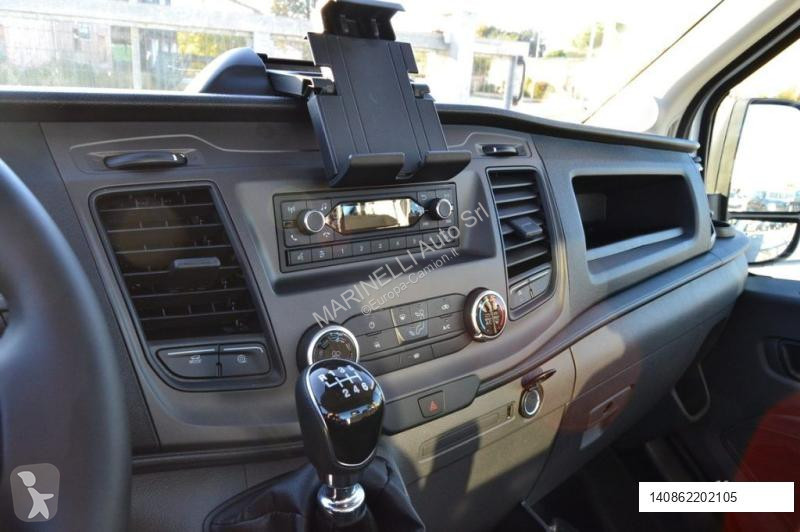 Autoutilitară Ford CASSONE FISSO L2 2.0 130CV