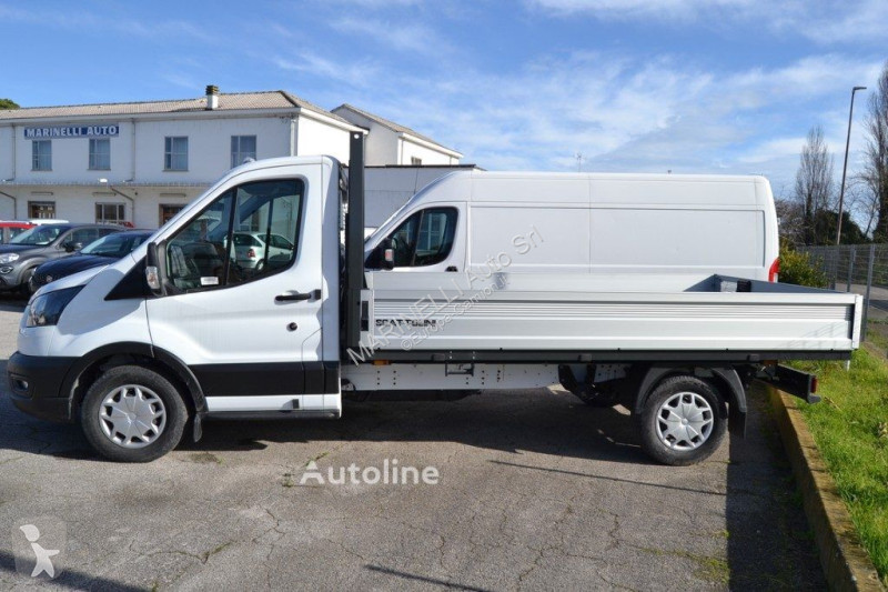 Véhicule utilitaire Ford 350 2.0 130CV L3