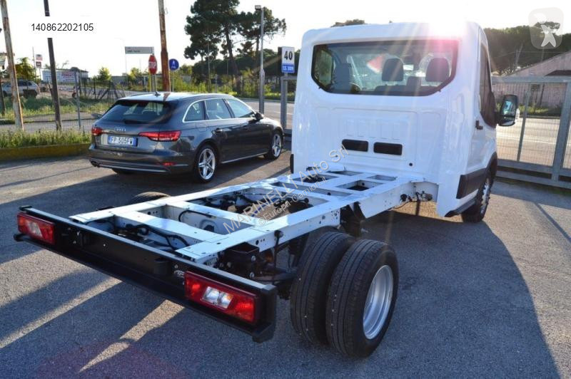 Véhicule utilitaire Ford 350 TELAIO L2 2.0 130CV