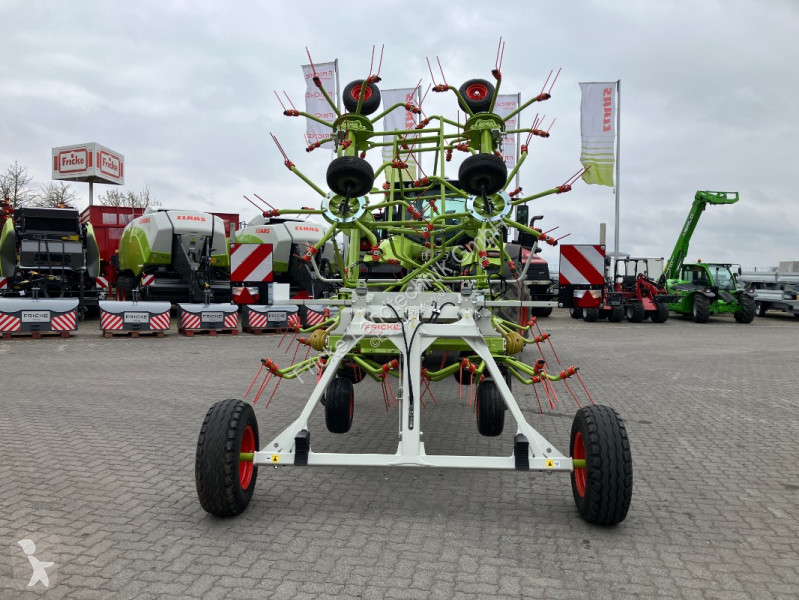 Szénakaszálás Claas  Volto 1300 T *AKTIONSWOCHE!*