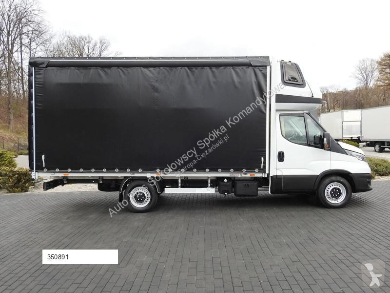 Veículo utilitário Iveco DAILY  35S18 PLANDEKA...