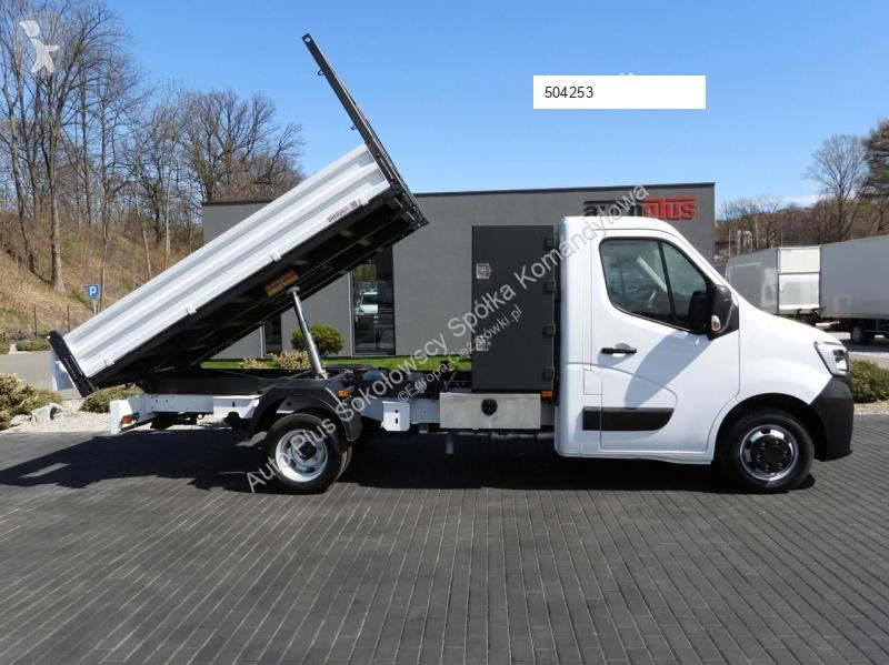 Bedrijfswagen Renault MASTER  WYWROTKA TEMPOMAT...