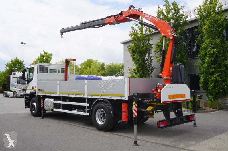 Camion Iveco