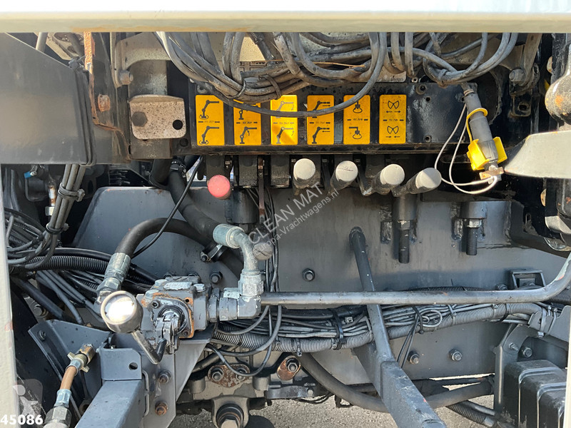 Camion DAF FAS 85  340 Manual Hiab 12 Tonmeter...