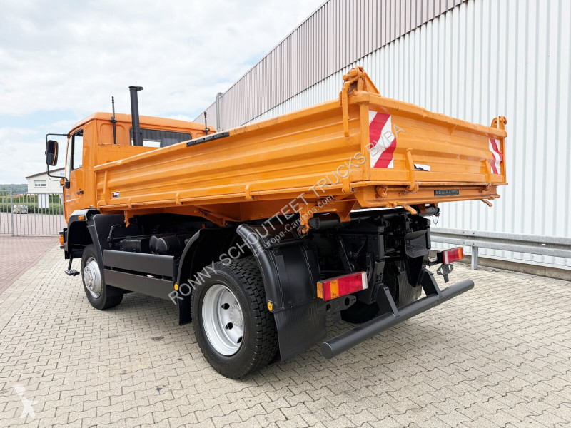 Vrachtwagen MAN 14.225 LAK 4x4 BB 14.225 LAK...