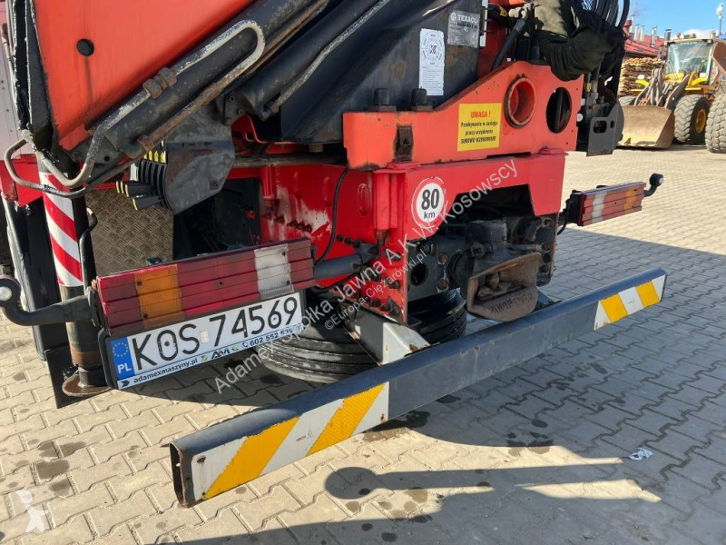 Kamion  Axor 2543
